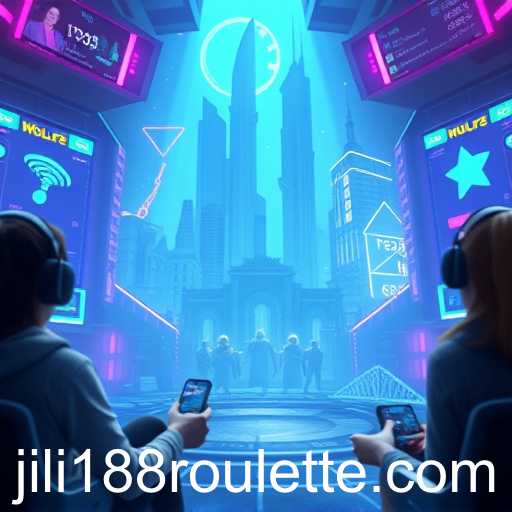 Emerging Trends in Online Gaming: The Rise of Platforms Like Jili188