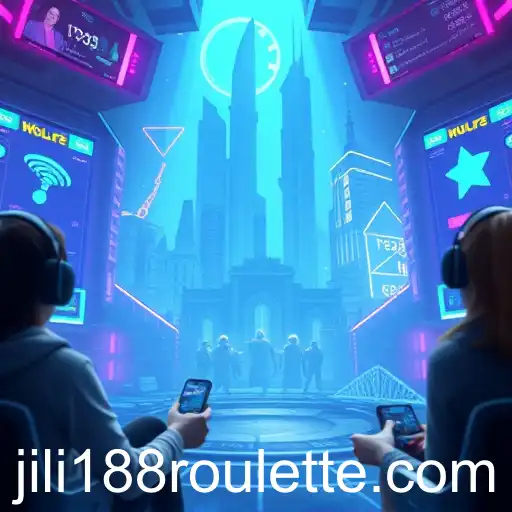 Emerging Trends in Online Gaming: The Rise of Platforms Like Jili188