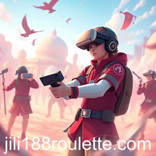 The Rise of jili188 in the Gaming World