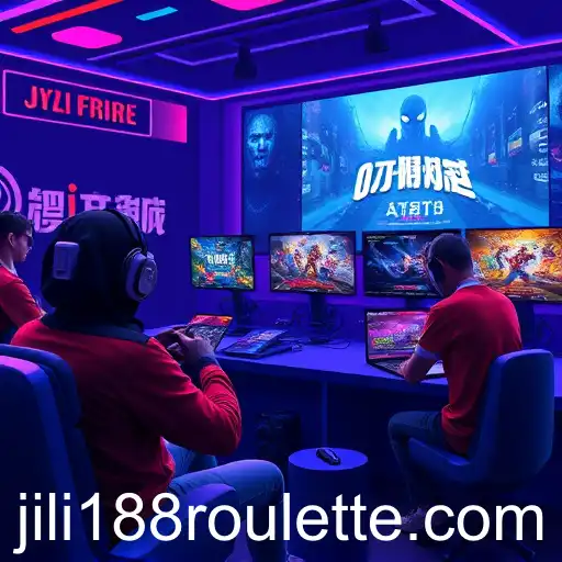 Jili188: Gaming in the Digital Age