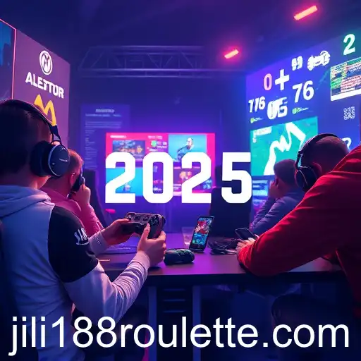 Jili188: A Gaming Platform Revolution