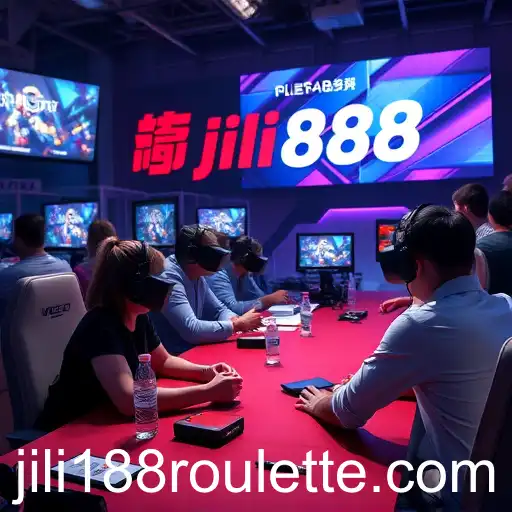 Rise of Jili188 in the Gaming World