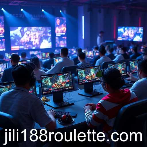 The Rise of Jili188 in the Online Gaming World