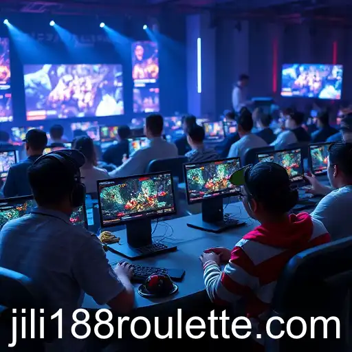 The Rise of Jili188 in the Online Gaming World