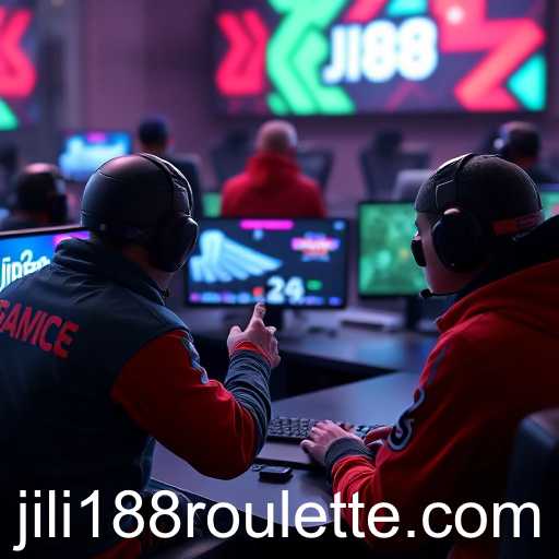 Jili188: The Future of Online Gaming in 2025