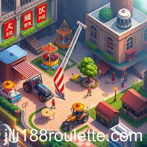 Jili188: Revolutionizing Online Gaming in 2025