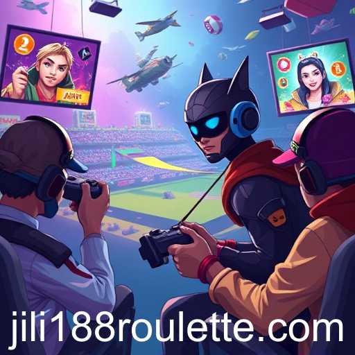 Jili188: Revolutionizing Online Gaming
