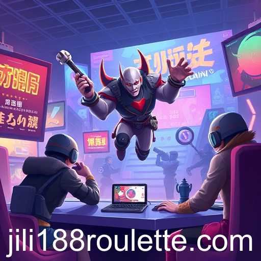 The Rise of Jili188 in the Online Gaming World