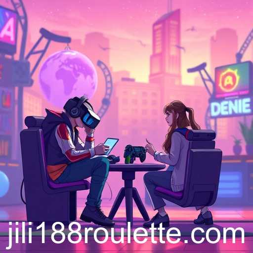 The Evolving Landscape of Online Gaming with Jili188