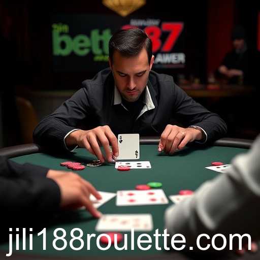 Exploring the Thriving World of Online Poker on Jili188