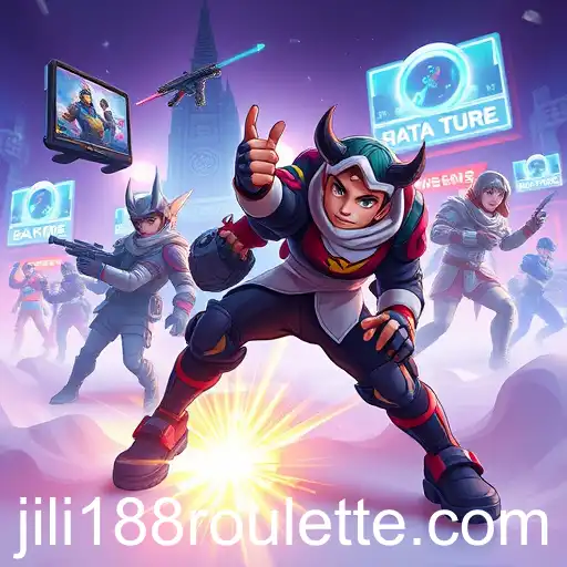 The Rise of jili188 in Online Gaming