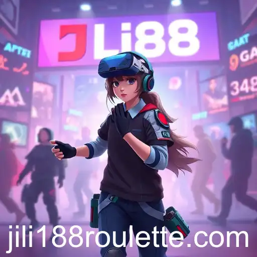The Rise of Online Gaming: Jili188 Leads the Charge