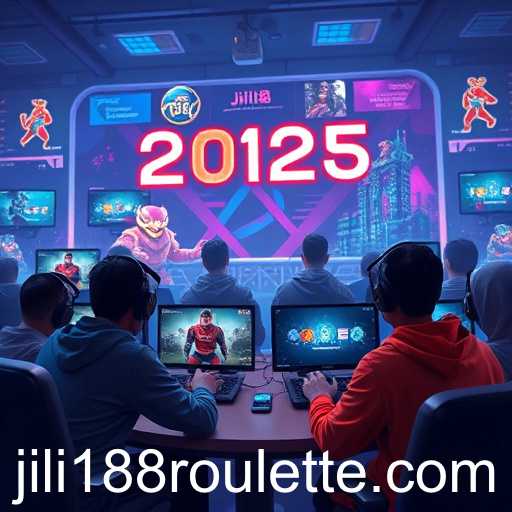 The Rise of Online Gaming in 2025