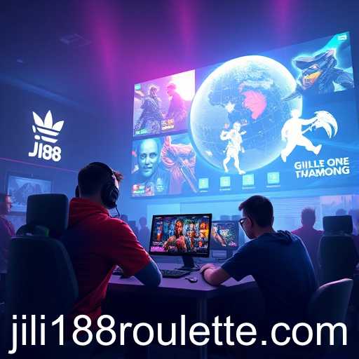The Rise of Jili188 in the Gaming World